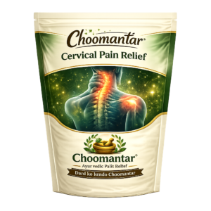 Ayurvedic Neck & Cervical Pain Relief Balm | Lepam