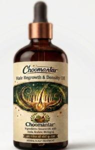 Hair Regrowth & Density Oil